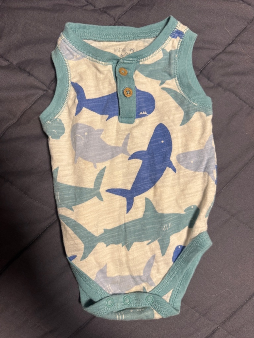 Garanimals Shark Tank 6-9M